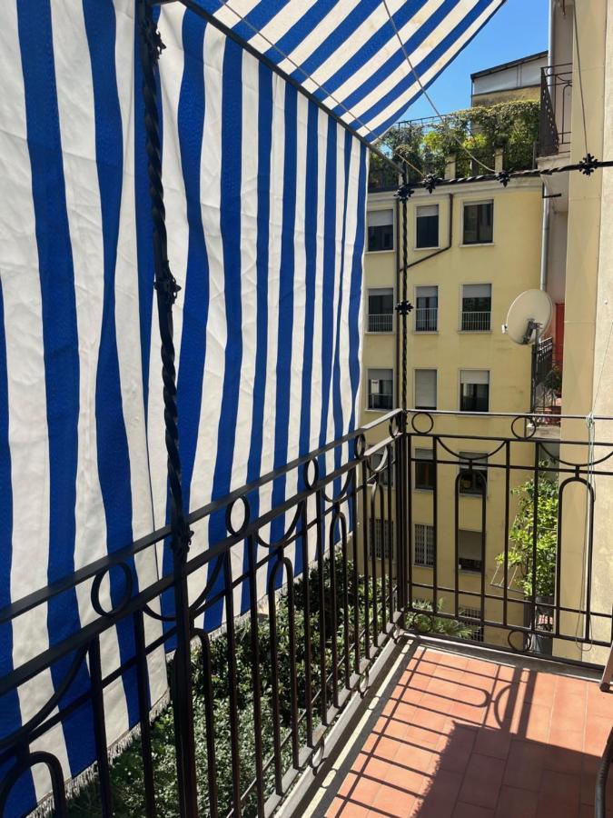 מילאנו Porta Venezia Apartament מראה חיצוני תמונה