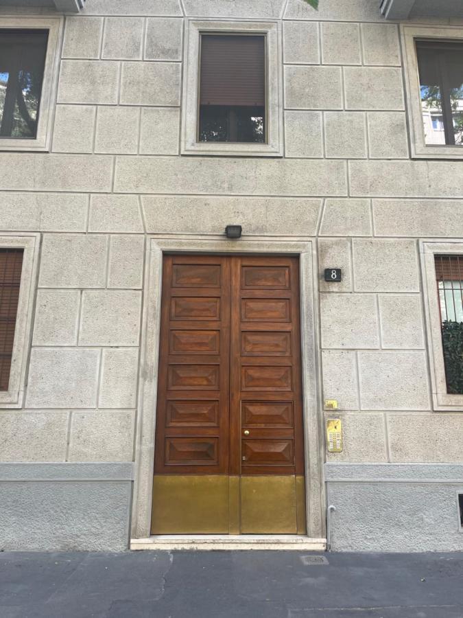 מילאנו Porta Venezia Apartament מראה חיצוני תמונה