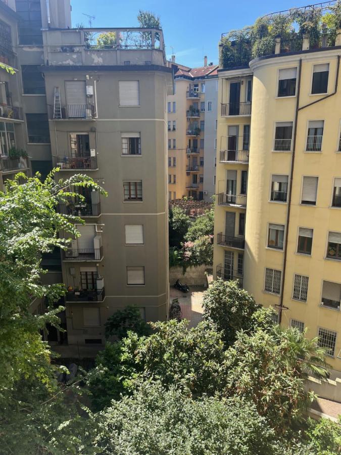 מילאנו Porta Venezia Apartament מראה חיצוני תמונה