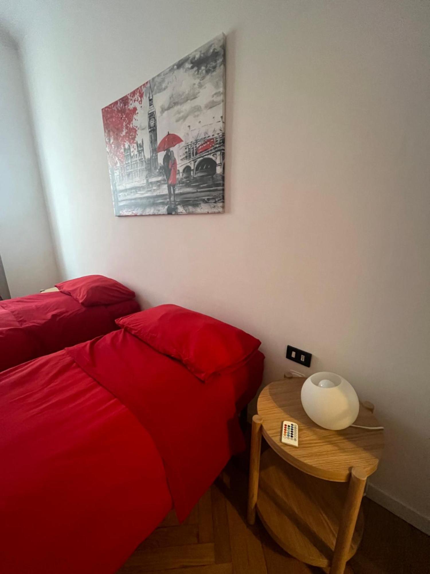 מילאנו Porta Venezia Apartament מראה חיצוני תמונה
