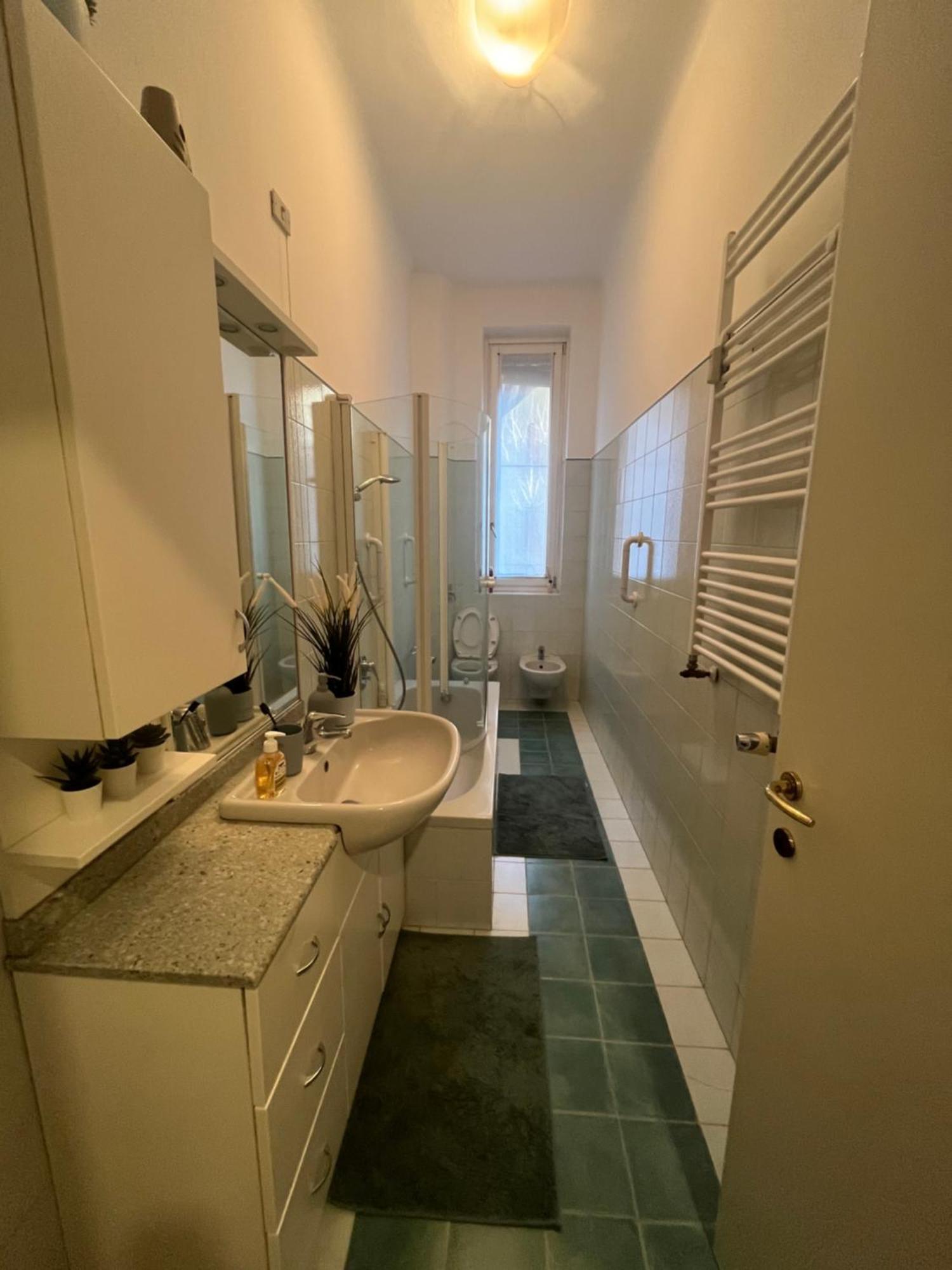 מילאנו Porta Venezia Apartament מראה חיצוני תמונה