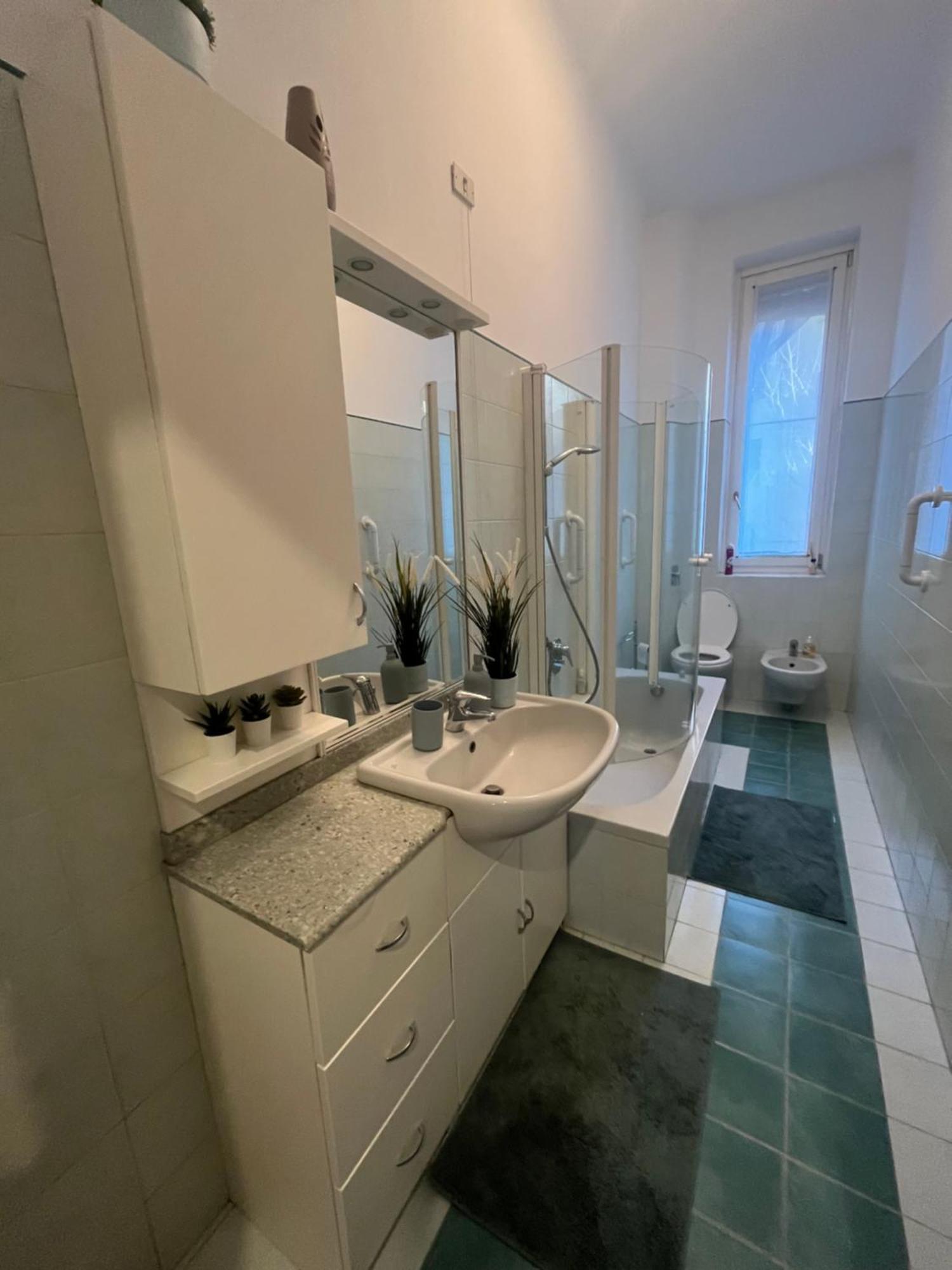 מילאנו Porta Venezia Apartament מראה חיצוני תמונה