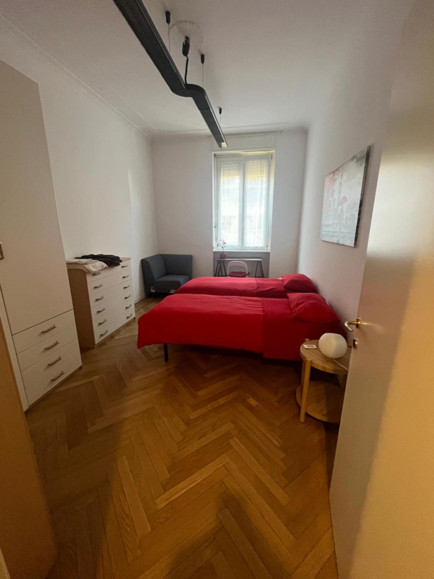מילאנו Porta Venezia Apartament מראה חיצוני תמונה