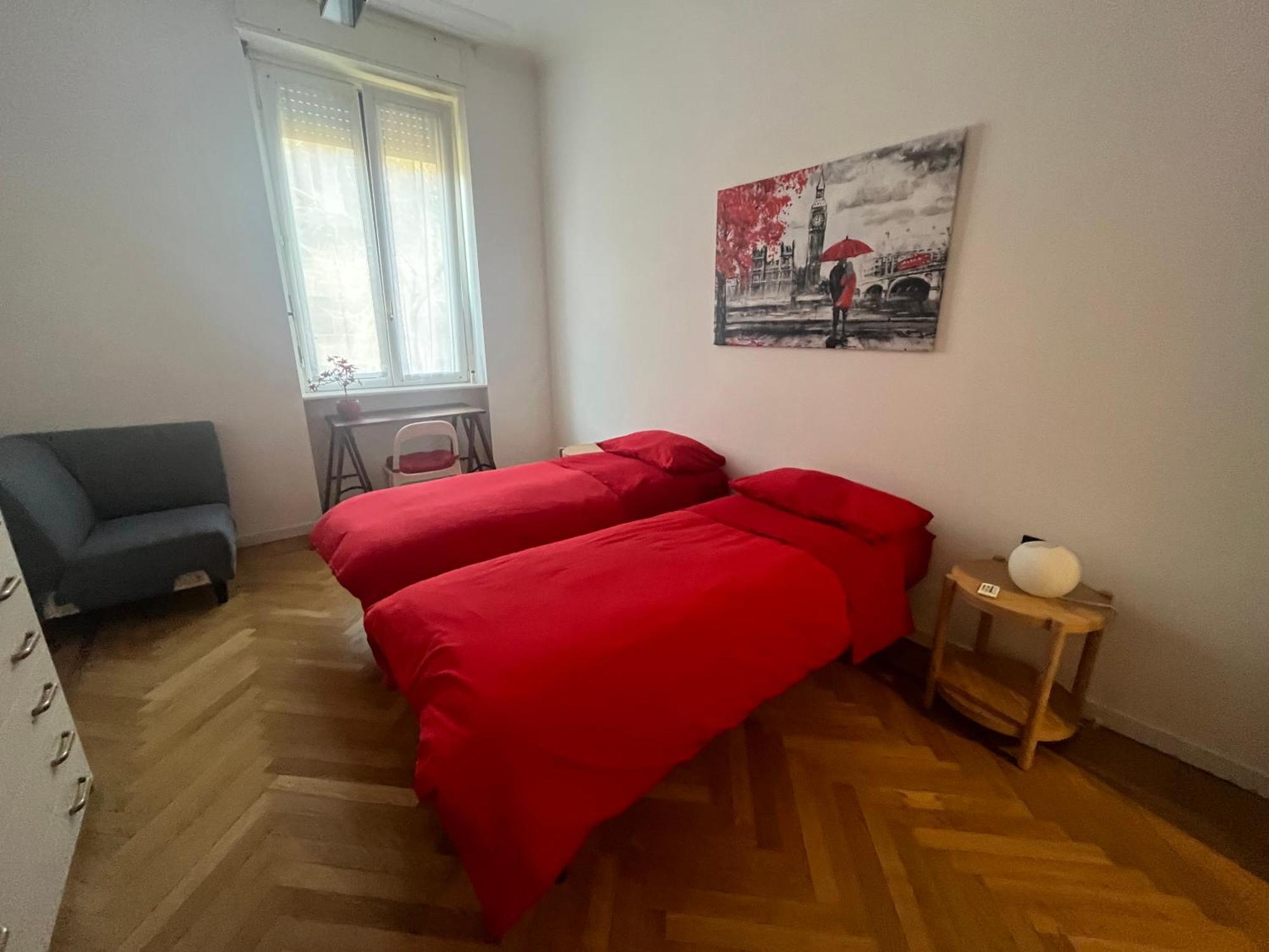 מילאנו Porta Venezia Apartament מראה חיצוני תמונה