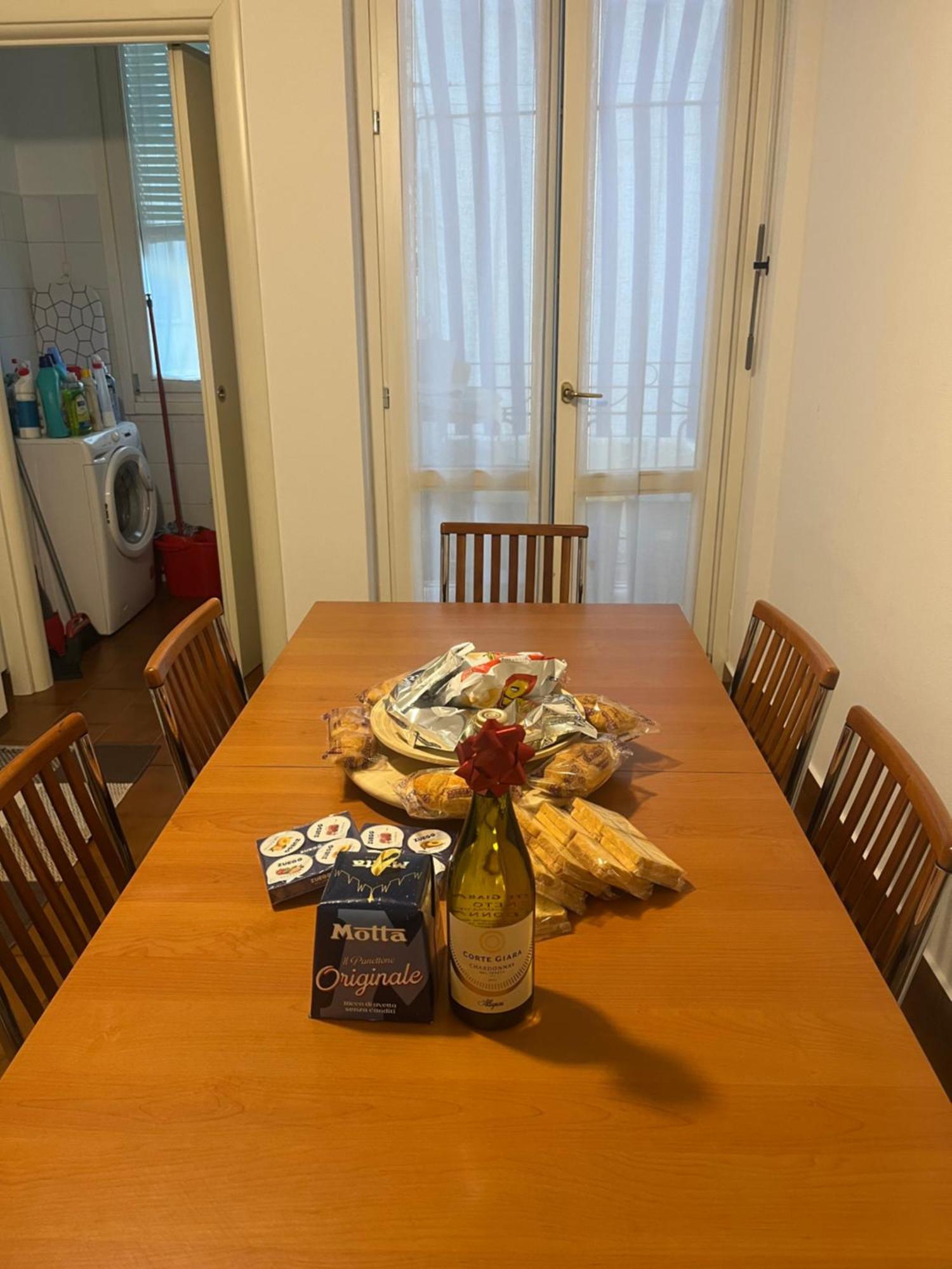 מילאנו Porta Venezia Apartament מראה חיצוני תמונה